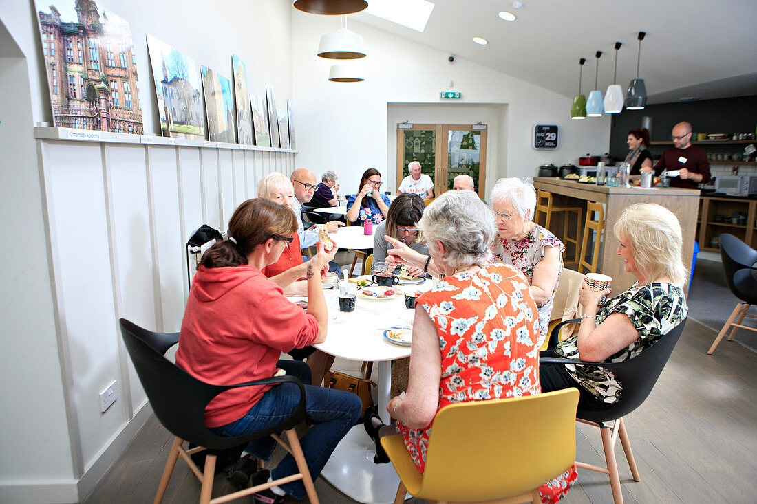 Dementia community care group