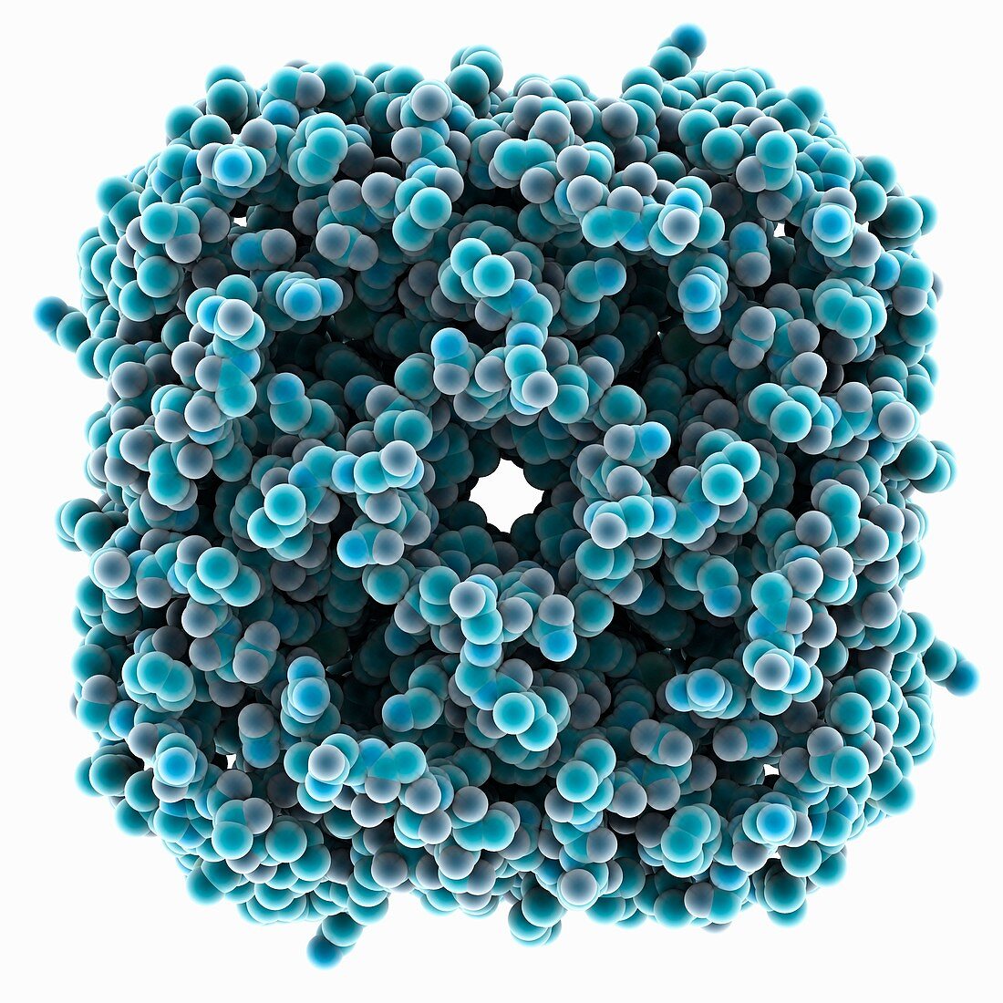 Aquaporin-1 molecule
