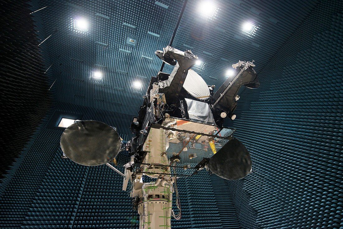Hispasat 36W-1 telecommunications satellite