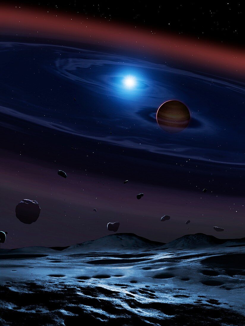 Rocky Planet Formation