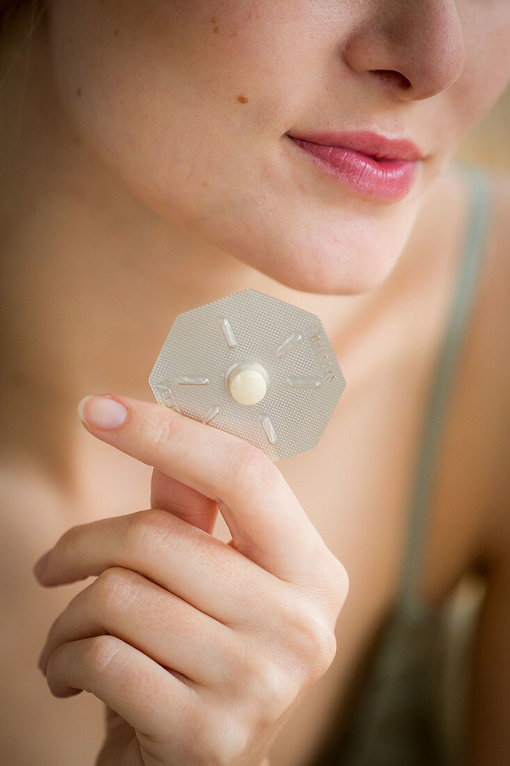 Emergency contraceptive pill EllaOne