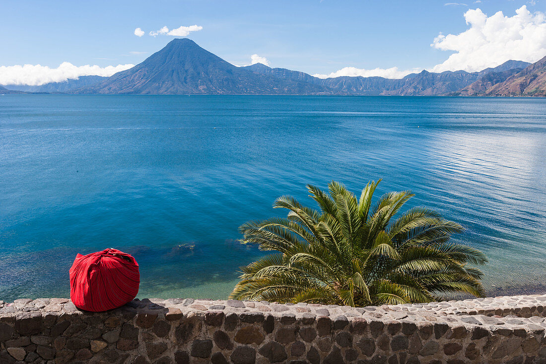 Atitlan lake