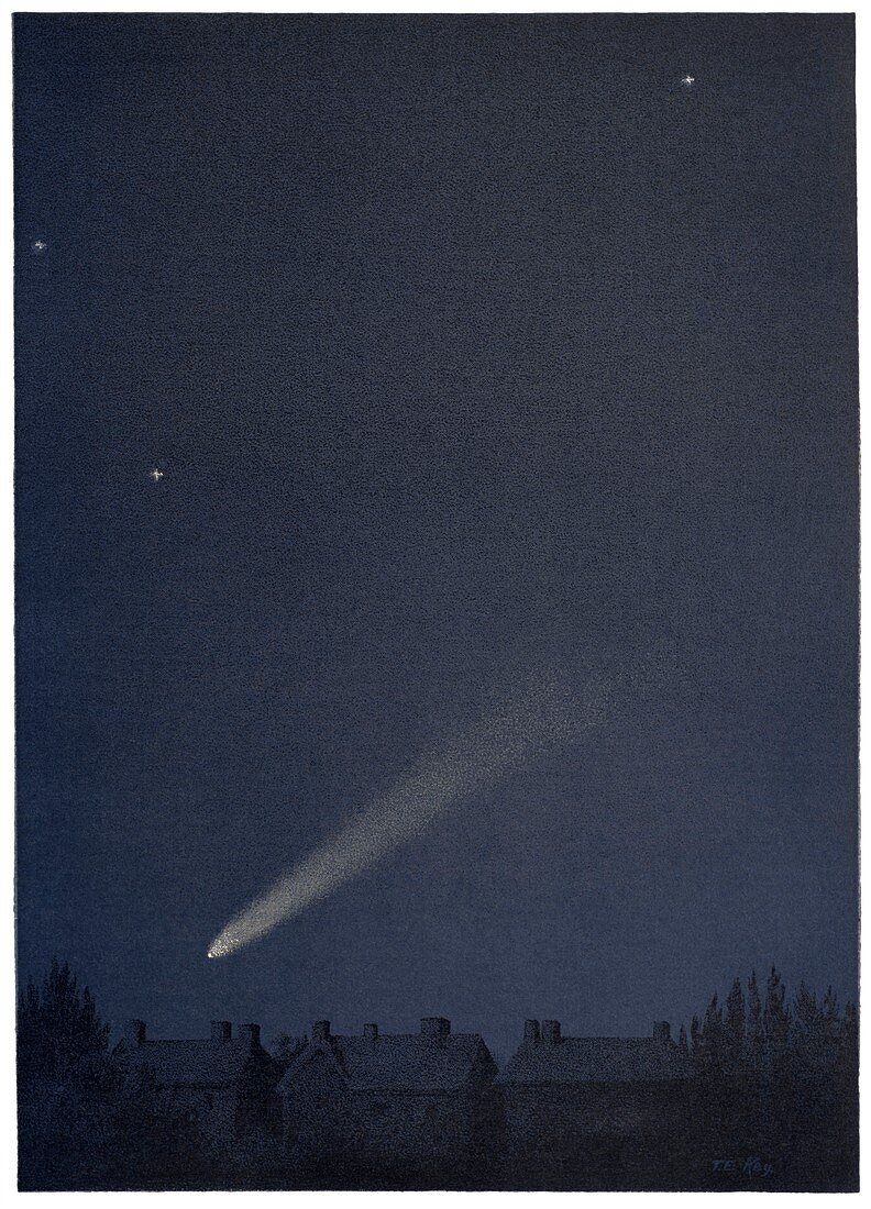 Comet of 1882
