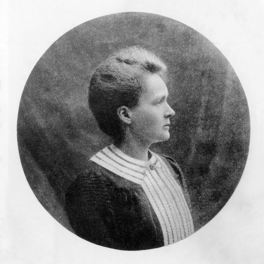 Marie Curie, Polish-French chemist