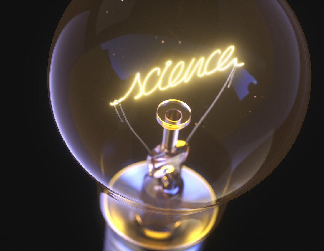 Light bulb science