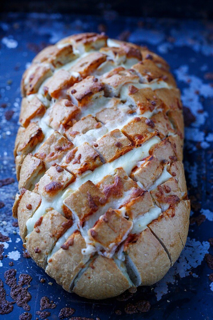 Pull apart bread