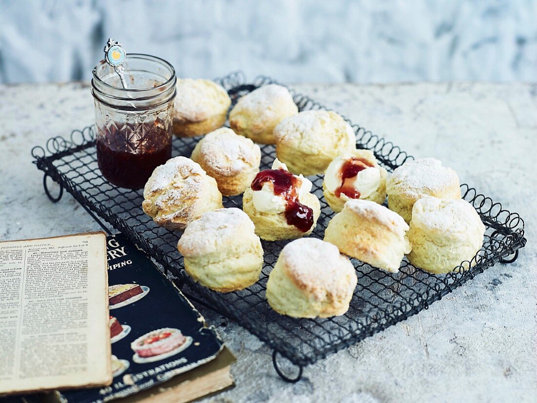 Classic Scones