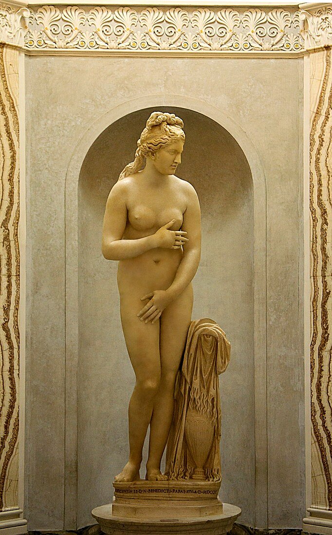 Statue of Capitoline Venus