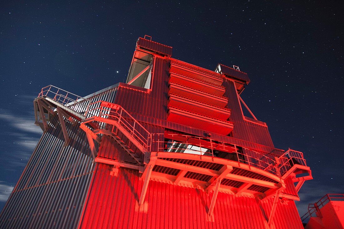 New Technology Telescope, La Silla, Chile