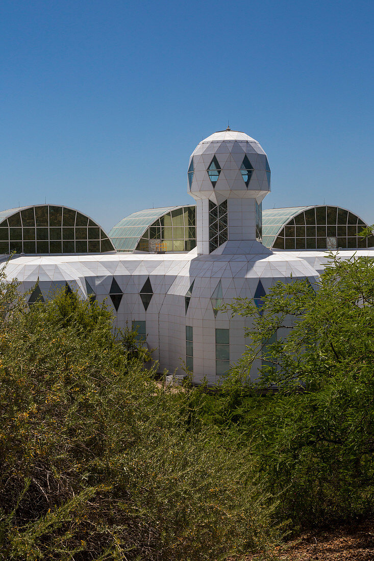 Biosphere 2, Arizona, USA