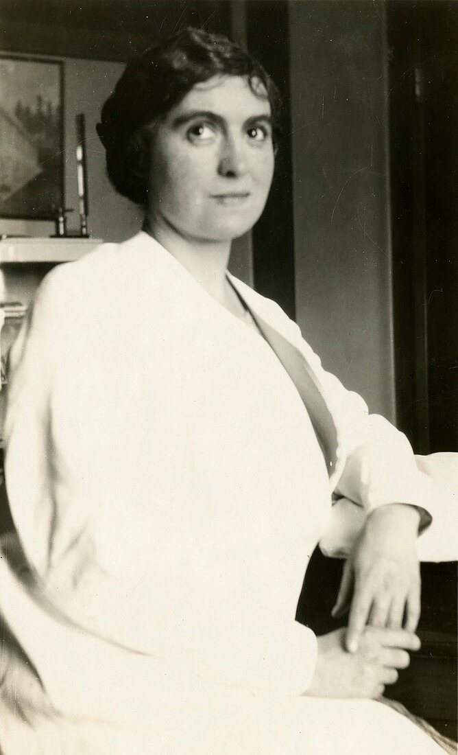 Alice Freeland Maxwell, US obstetrician