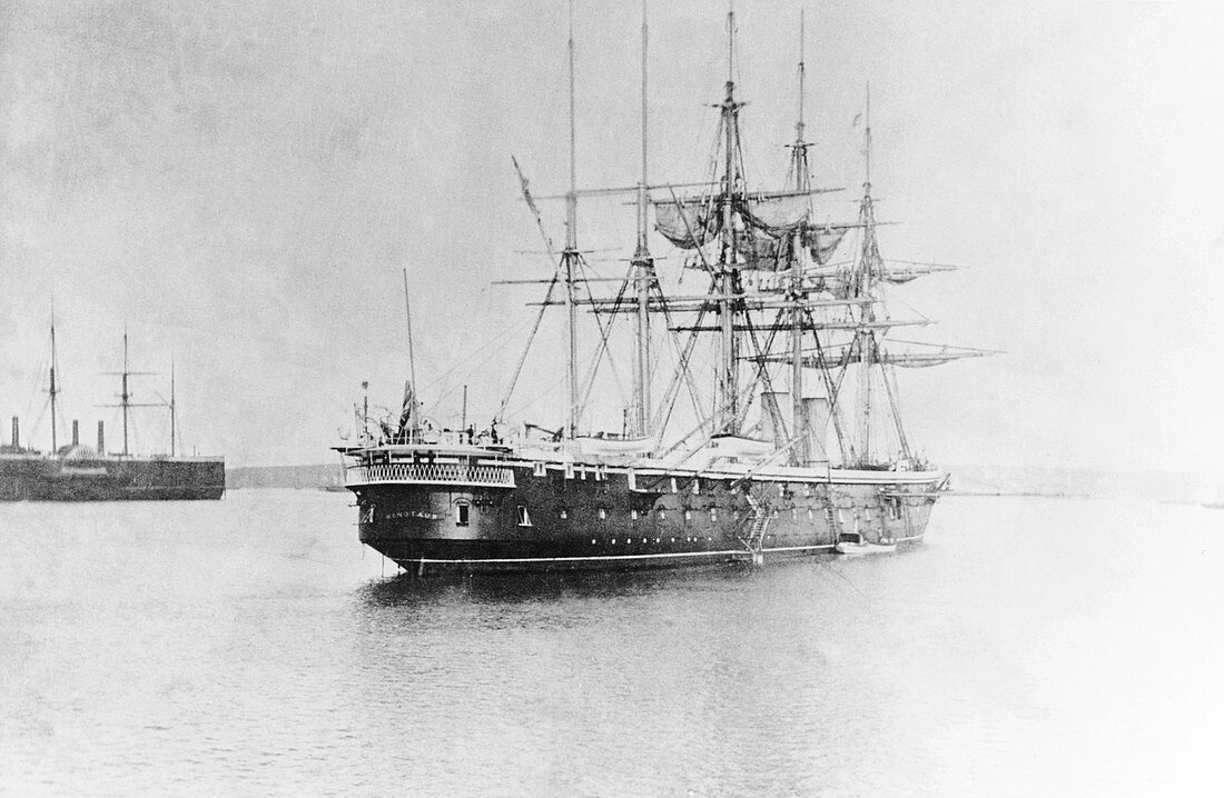 HMS Minotaur