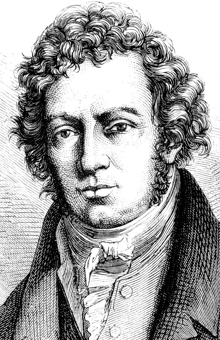 Andre-Marie Ampere, French physicist