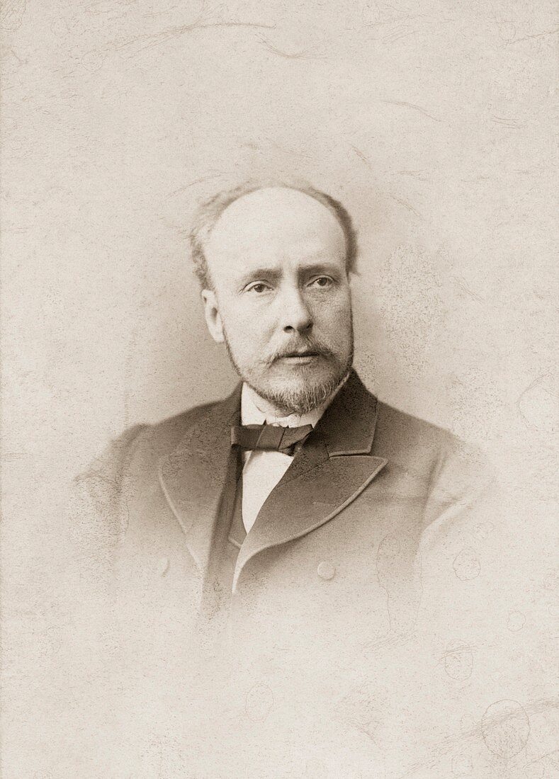 James Dewar, Scottish chemist