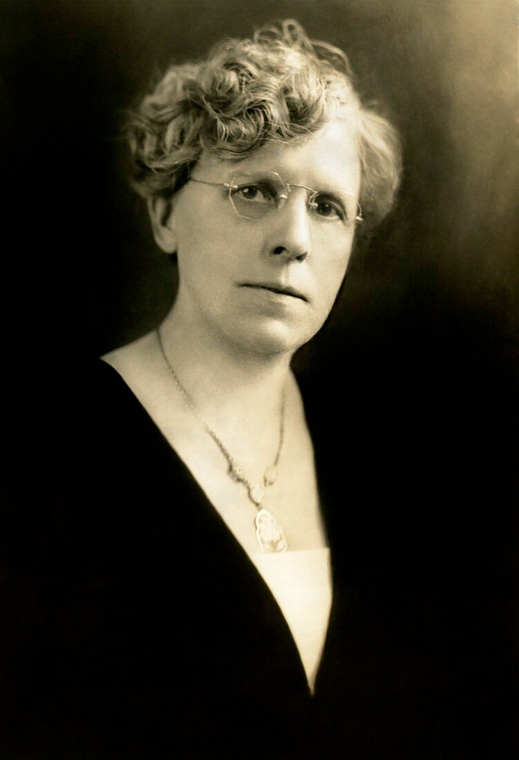 Wilhelmine Marie Entemann Key, US geneticist