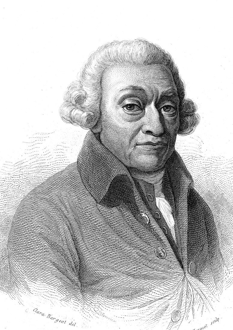 Jacques-Louis De Pourtales, Swiss banker