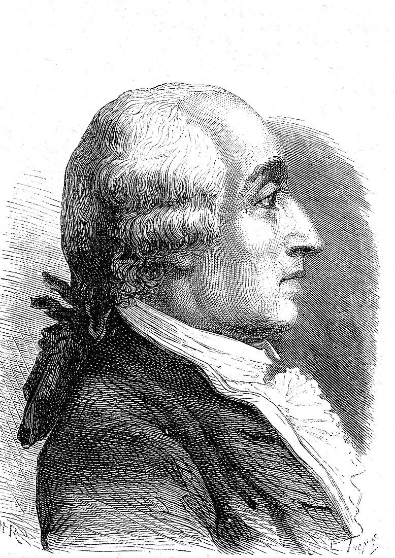 Jacques Charles, French balloonist