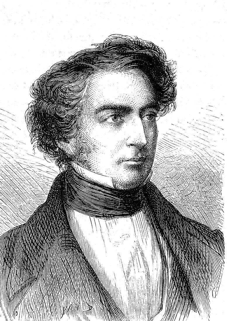 Robert Stephenson, British engineer
