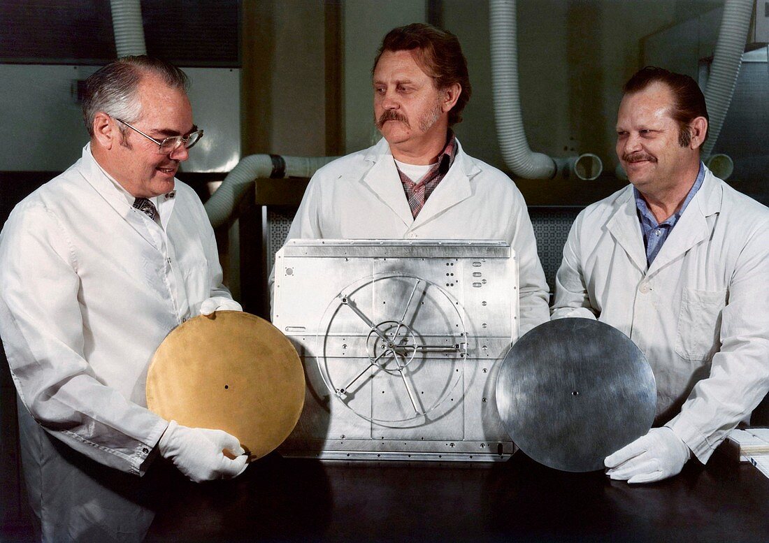 Voyager Golden Record production