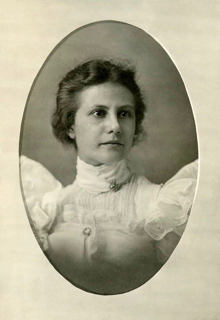 Clara H. Hasse, American botanist