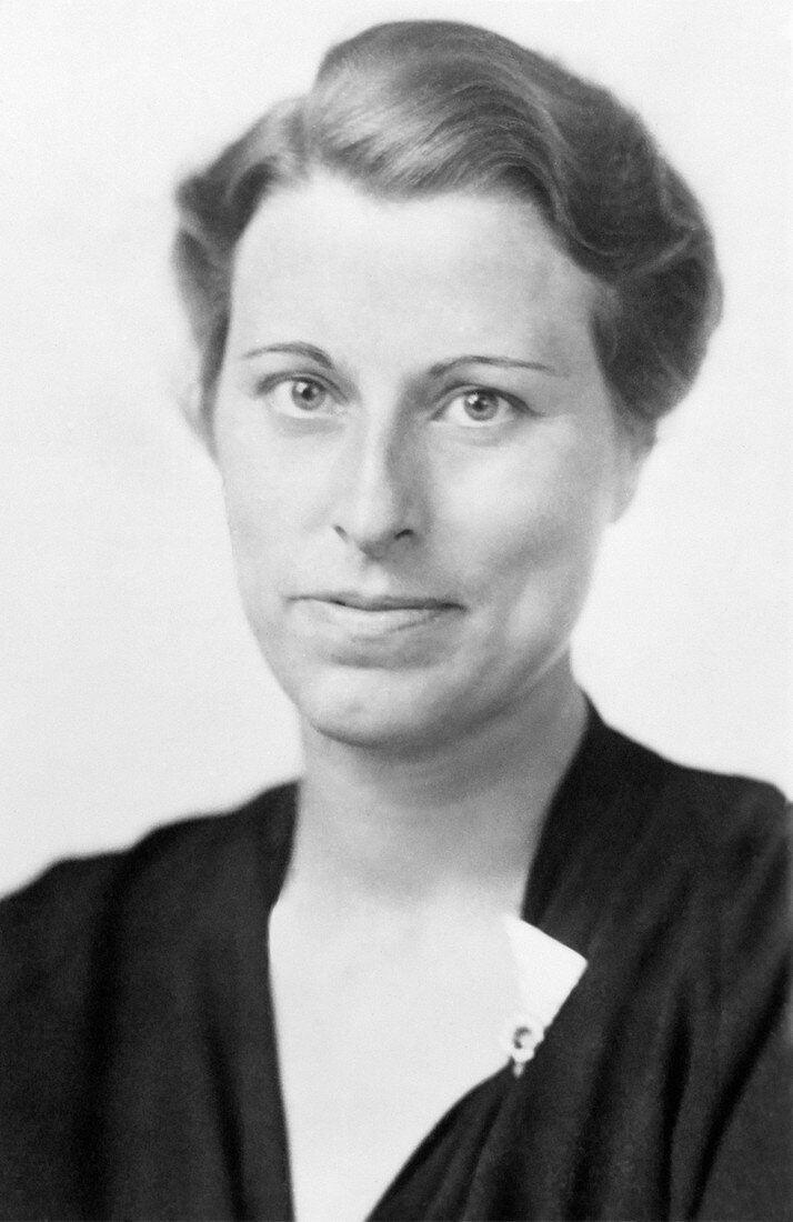 Lillian Josephine Hawes, US nurse