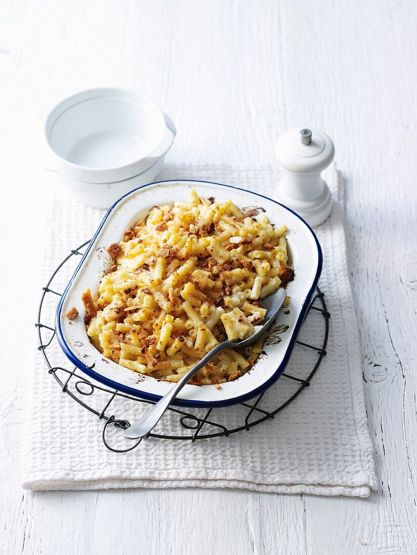 Classic Macaroni Cheese