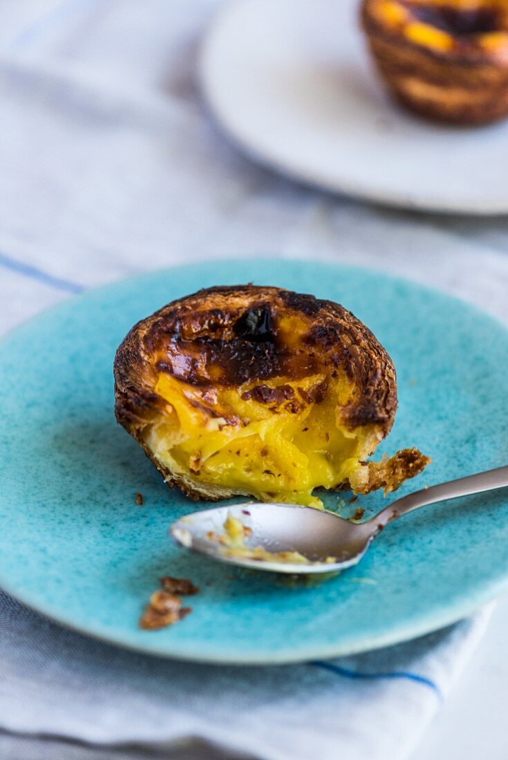 Pasteis de Nata (Portugal)