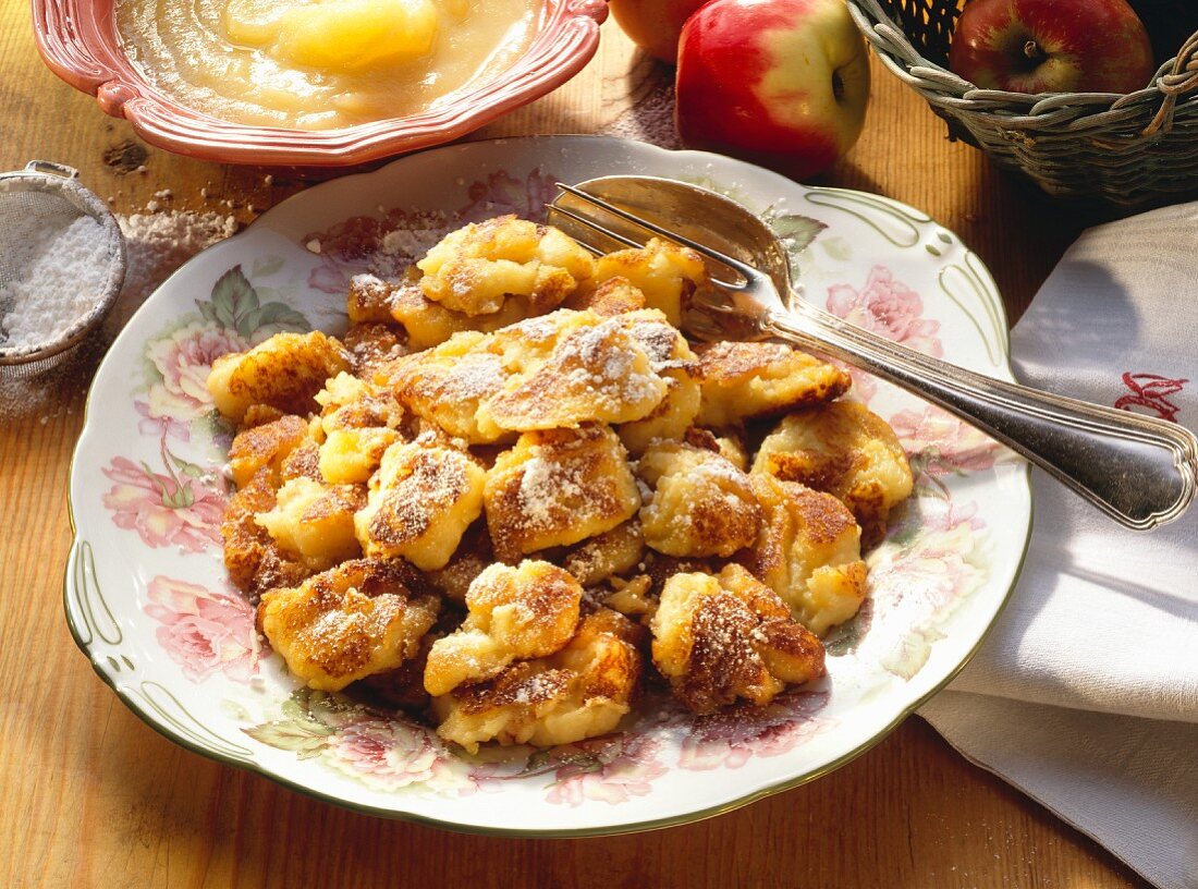 Kaiserschmarren