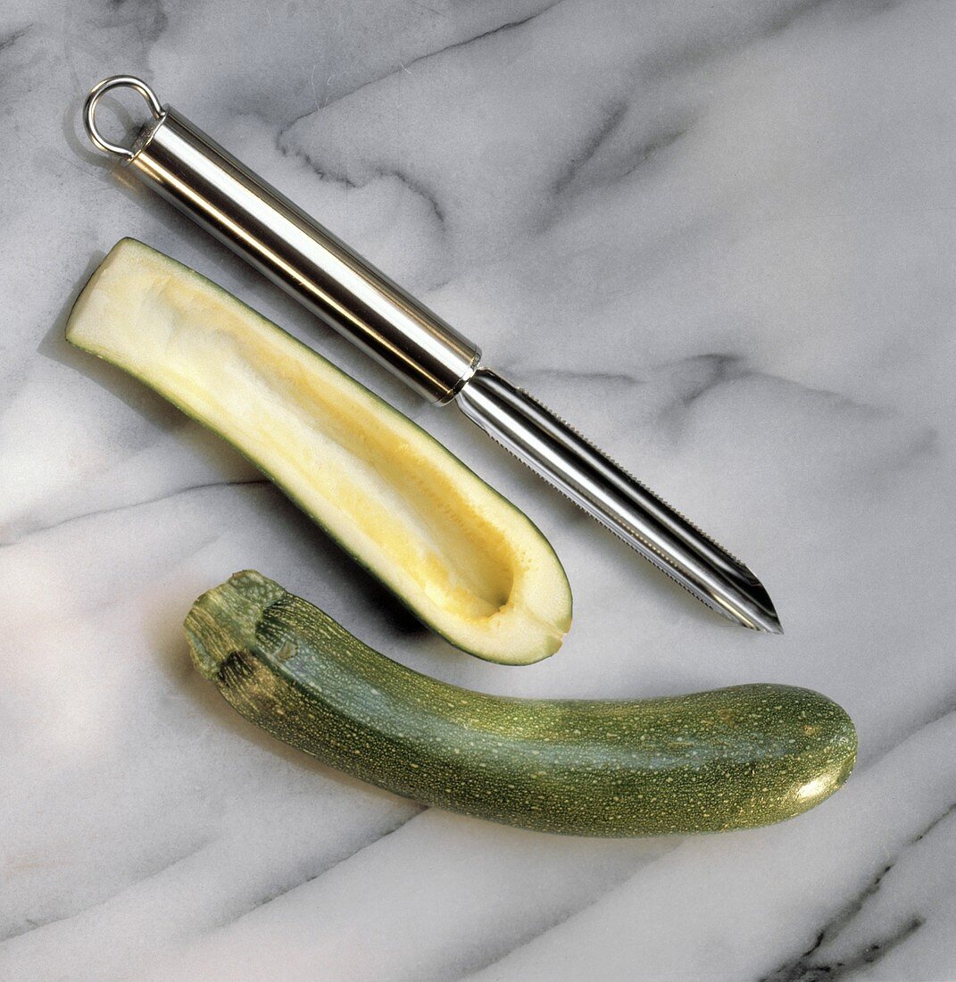 Tool for Carving Vegetables