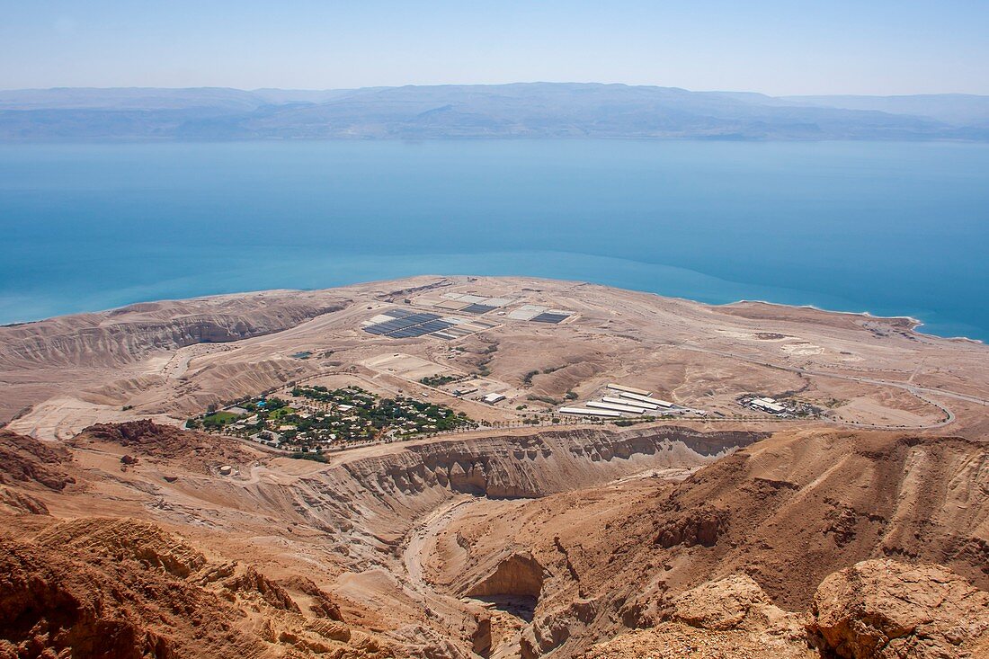 Dead Sea,Israel