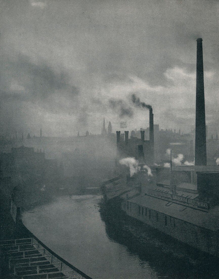 Where The Shells Came From (Sheffield), c1927, (1927)
