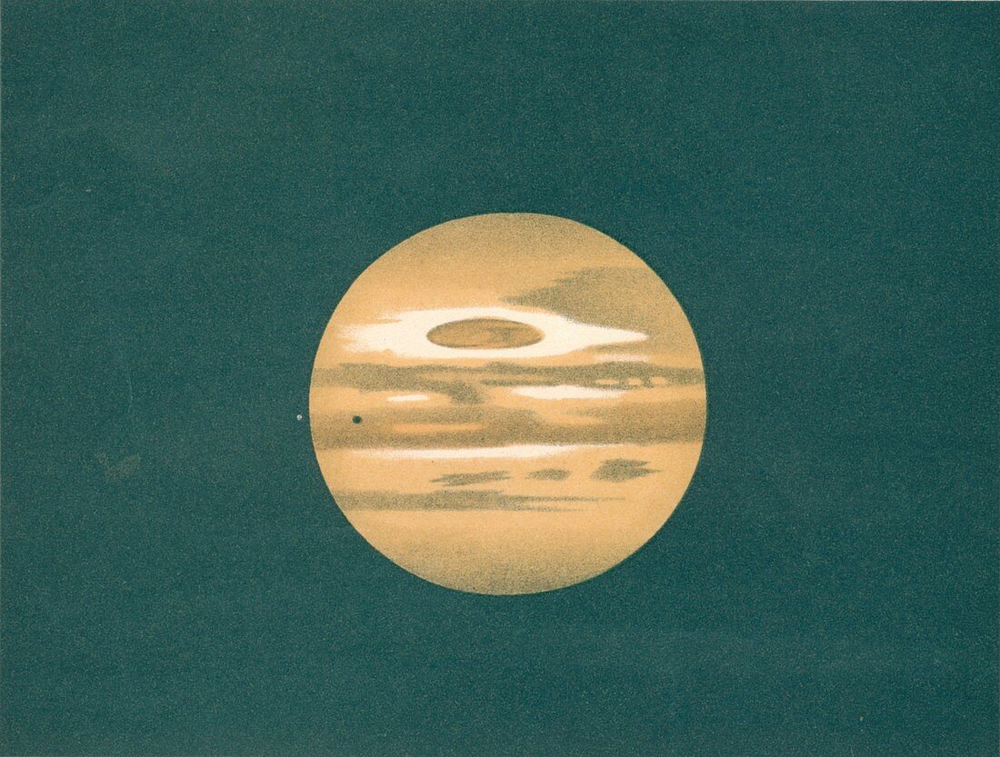 Jupiter, c1902