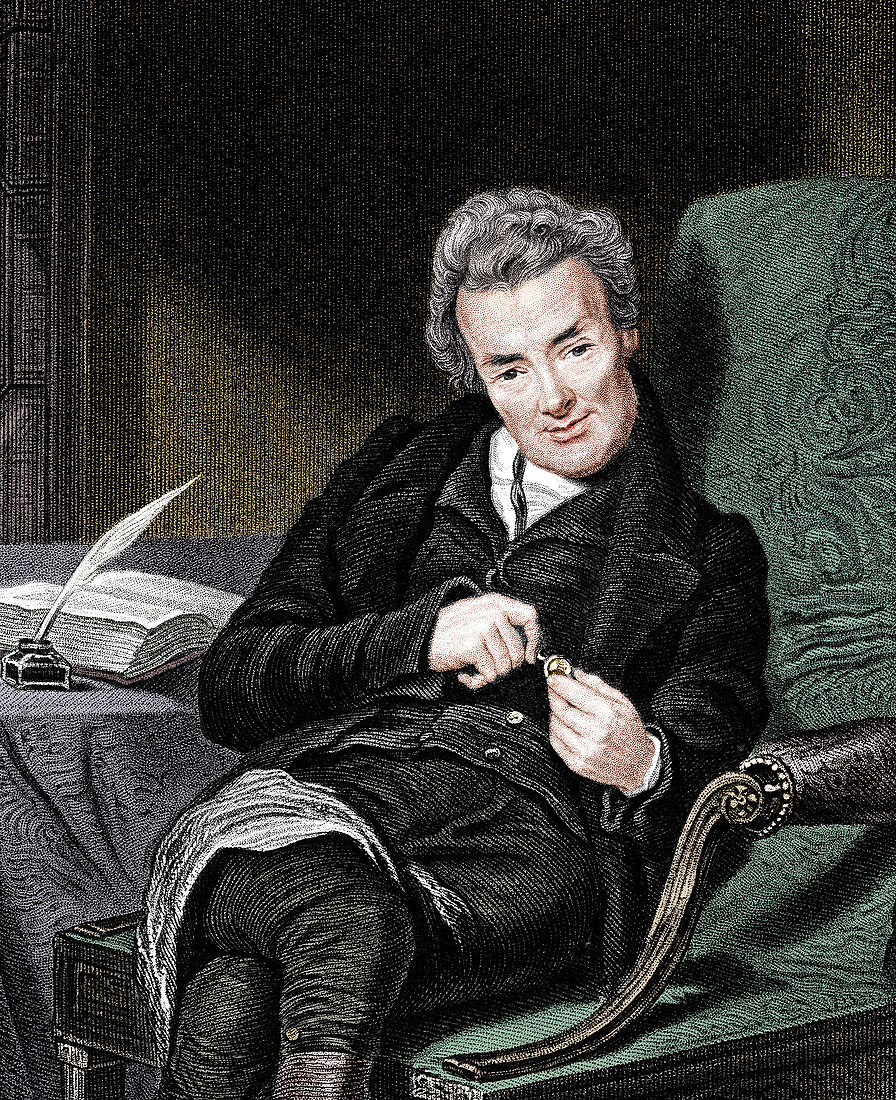 William Wilberforce, English philanthropist