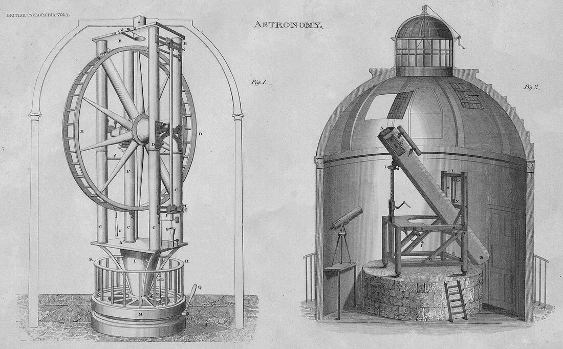 Astronomy, 1832