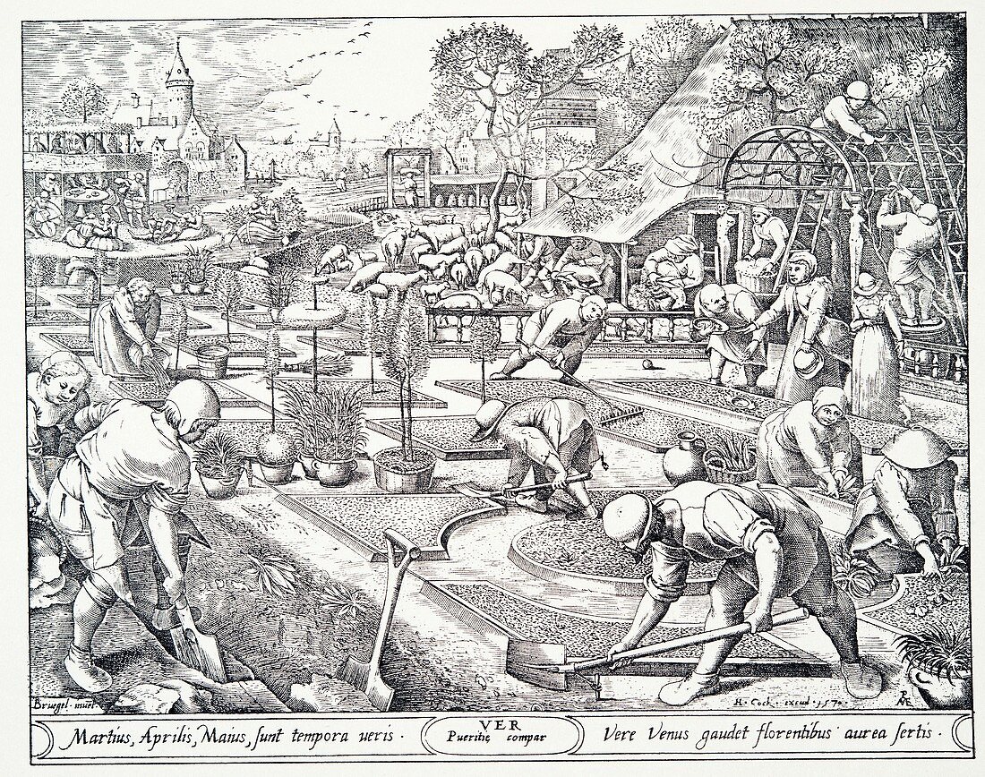 Spring, 1570