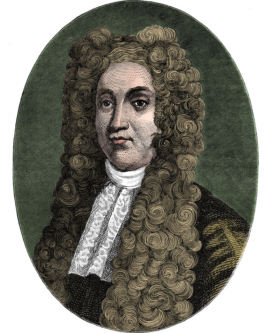 Sir Hans Sloane, English physician, naturalist and collector