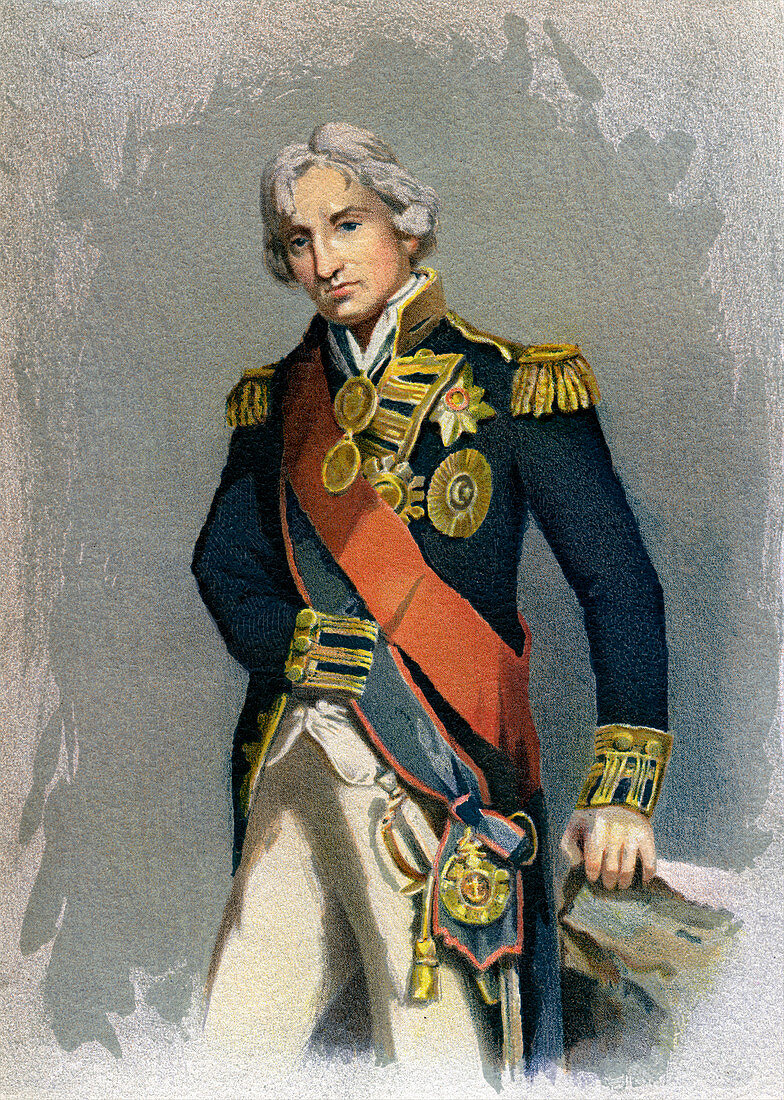 Admiral Lord Nelson