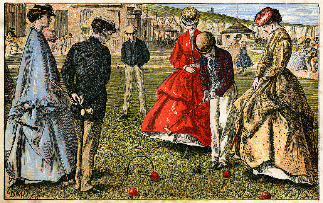 Croquet