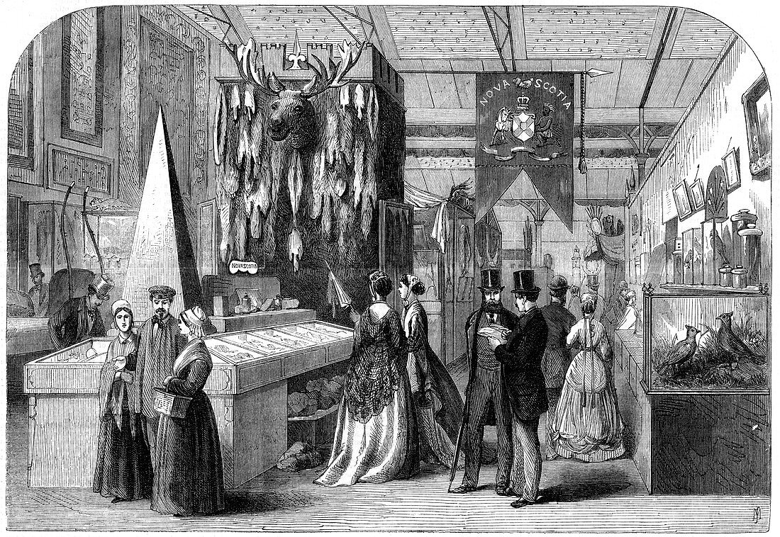 Paris International Exhibition, 1867