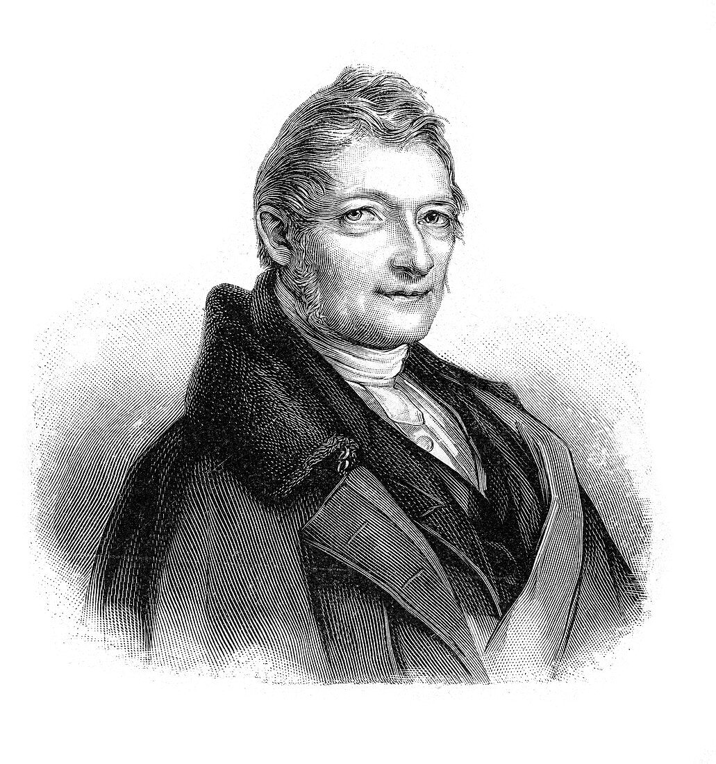 Franz Xaver Gabelsberger, German inventor