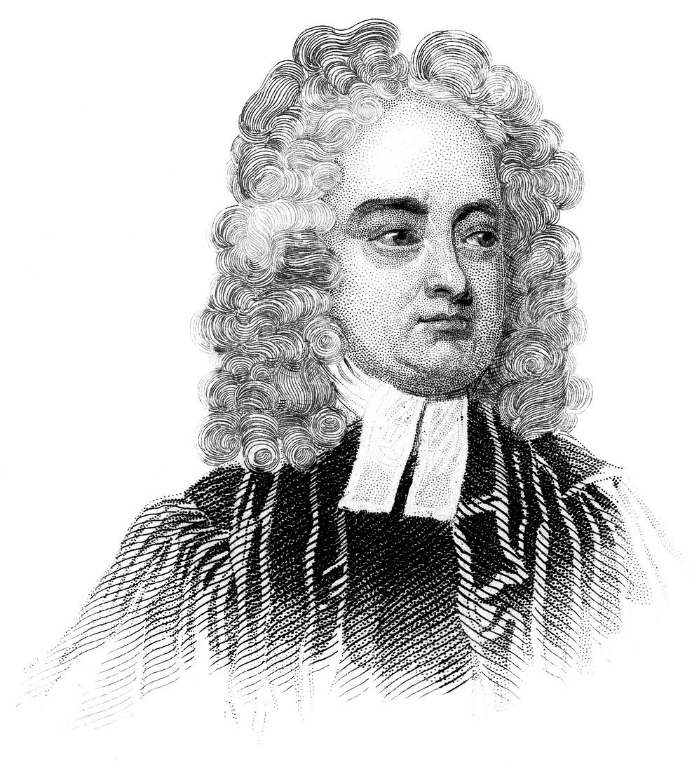 Jonathan Swift, Anglo-Irish priest, essayist and poet