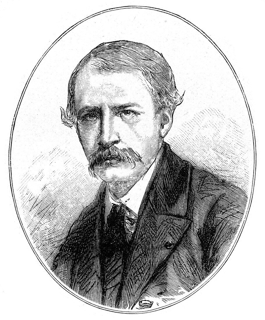 Marcellin Berthelot, French chemist and politician, 1900