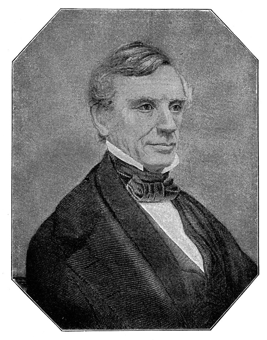 Samuel Finley Breese Morse, 19th century American inventor