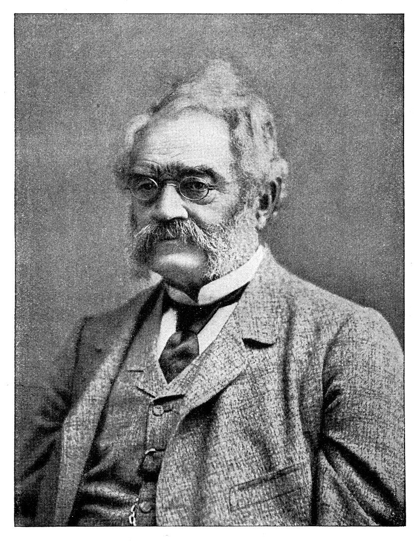 Ernst Werner von Siemens, German inventor and industrialist