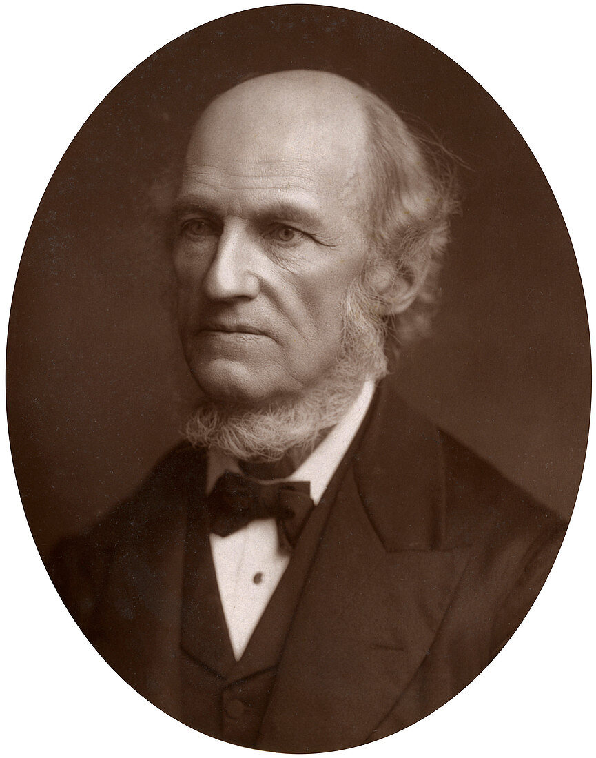 William Benjamin Carpenter, English physiologist
