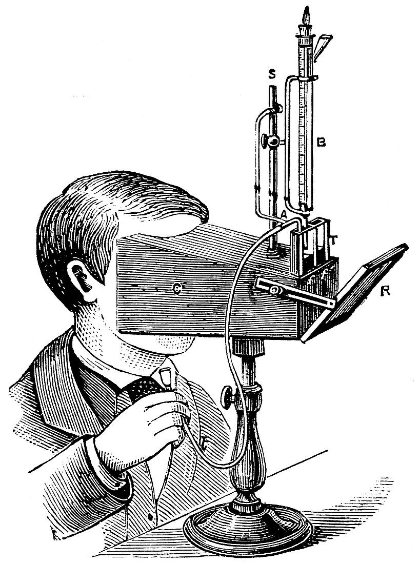 Colorimeter, 1871