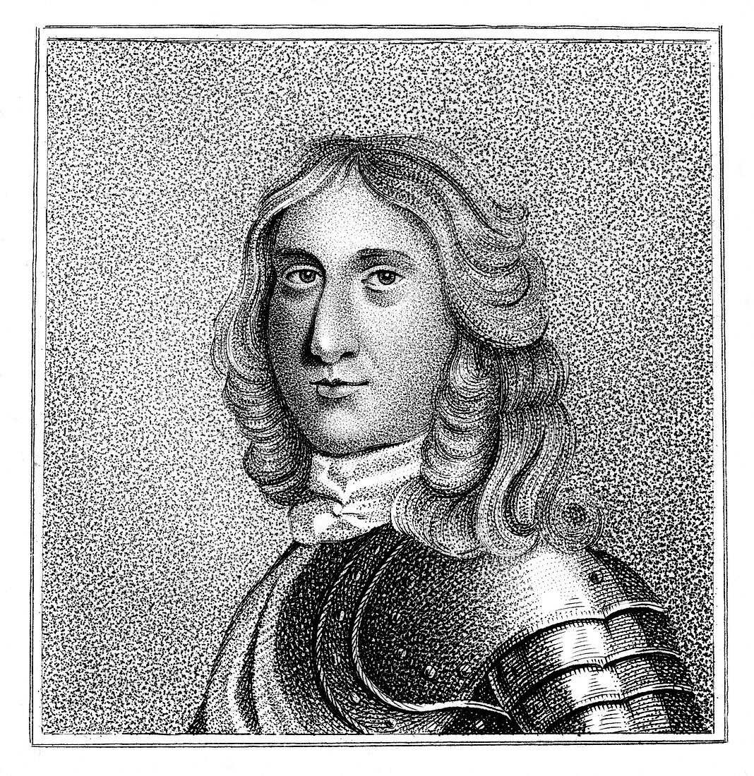 Richard Cromwell, Lord Protector