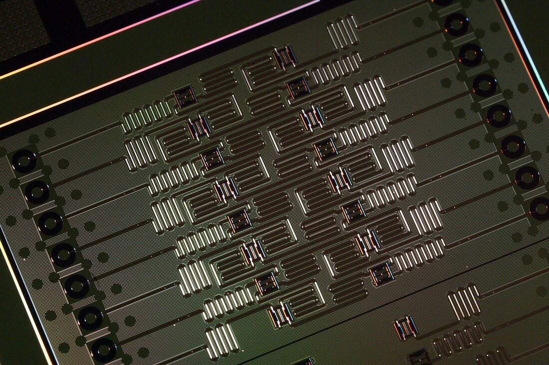 IBM quantum computer, 16-qubit processor