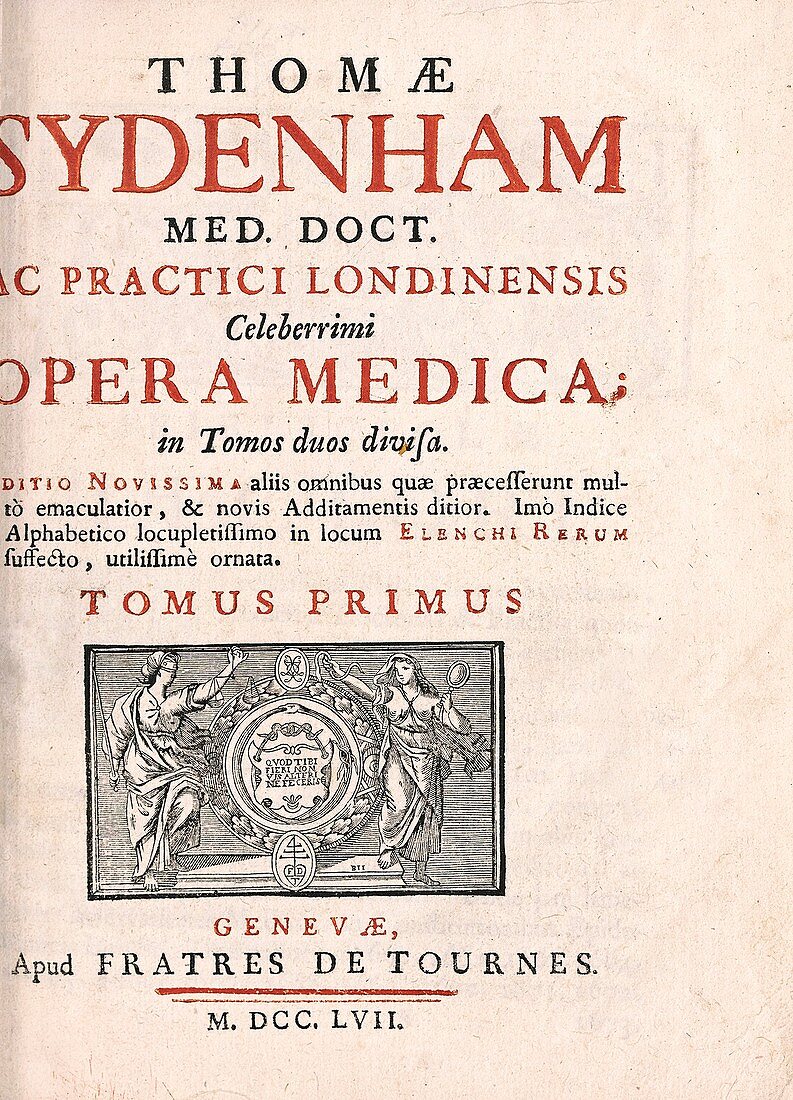 Opera Medica (1757)