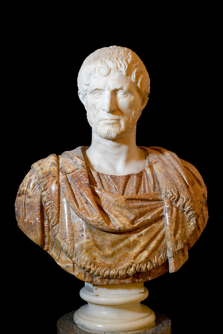 Lucius Junius Brutus, founder of the Roman Republic